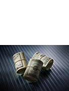 photo de liasses de billets